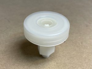 Wasserbehälter – Einlauftrichter