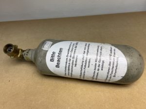 Co² Zylinder (leer)